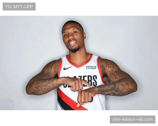 利拉德无球跑动效率提升，关键回合得分占比拉开与后卫群差距